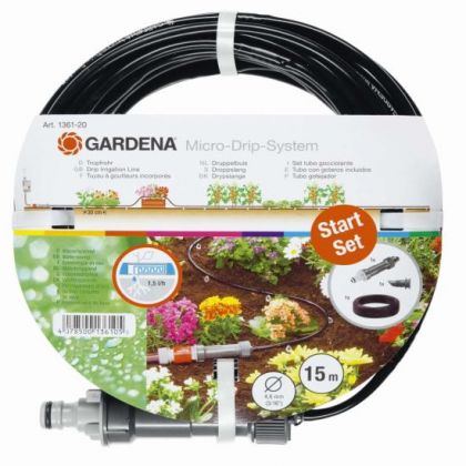 ����� ��������� ��� �������� ��������� 4.6 �� (3/16")�15 � c ��������� � ������������ GARDENA 13010-20.000.00  (������ ��� 01361-37.000.00 ) ����
